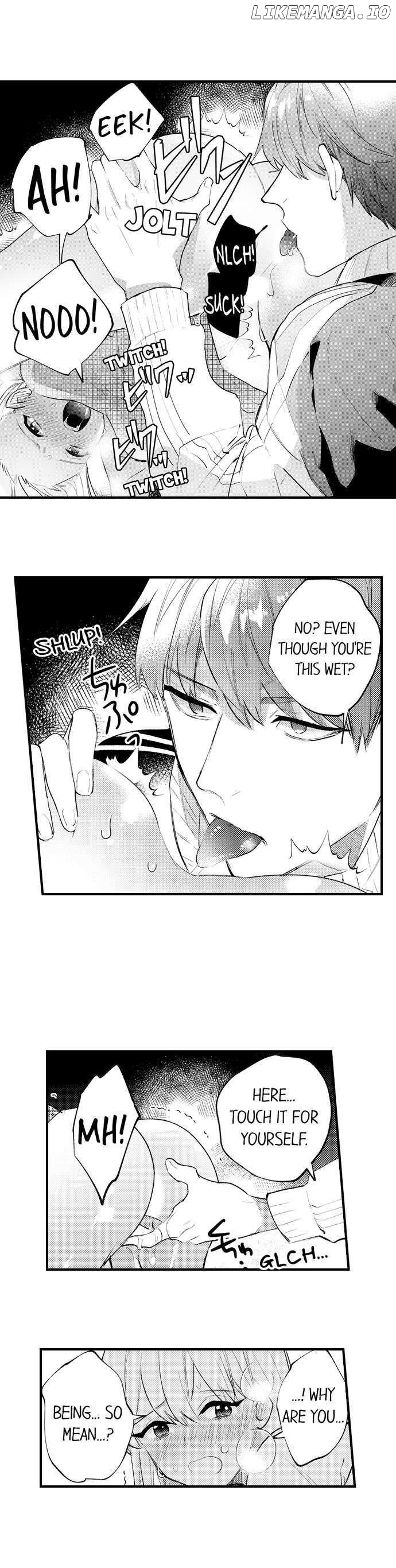 Sakuraba-kun no do zetsurin Chapter 39 - page 9