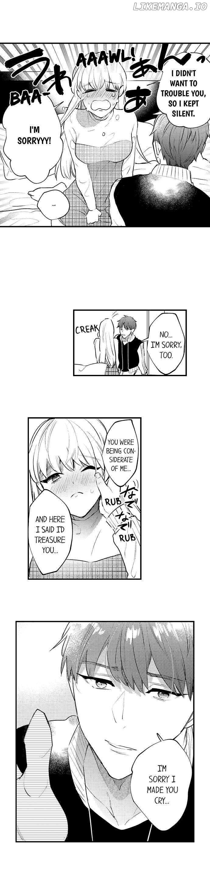 Sakuraba-kun no do zetsurin Chapter 40 - page 5