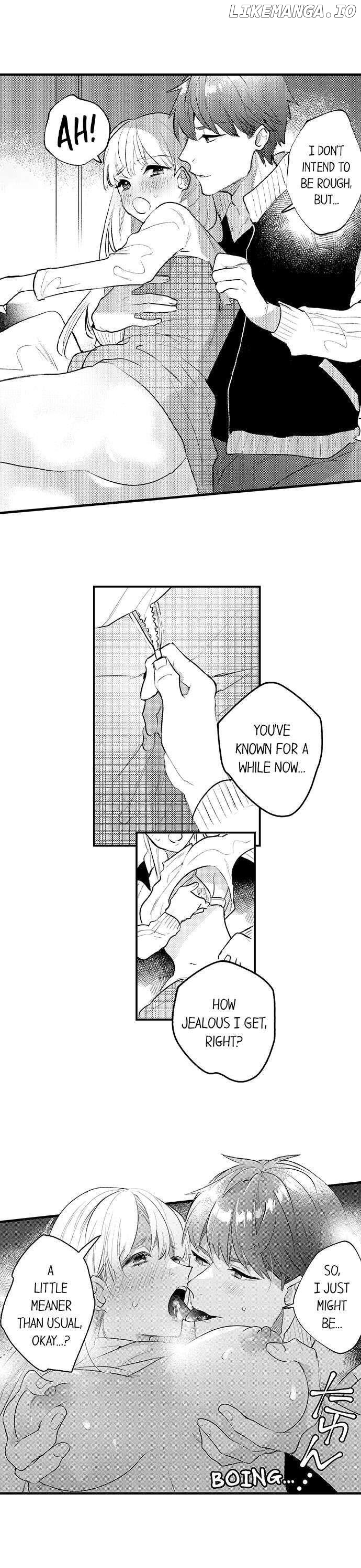 Sakuraba-kun no do zetsurin Chapter 40 - page 7