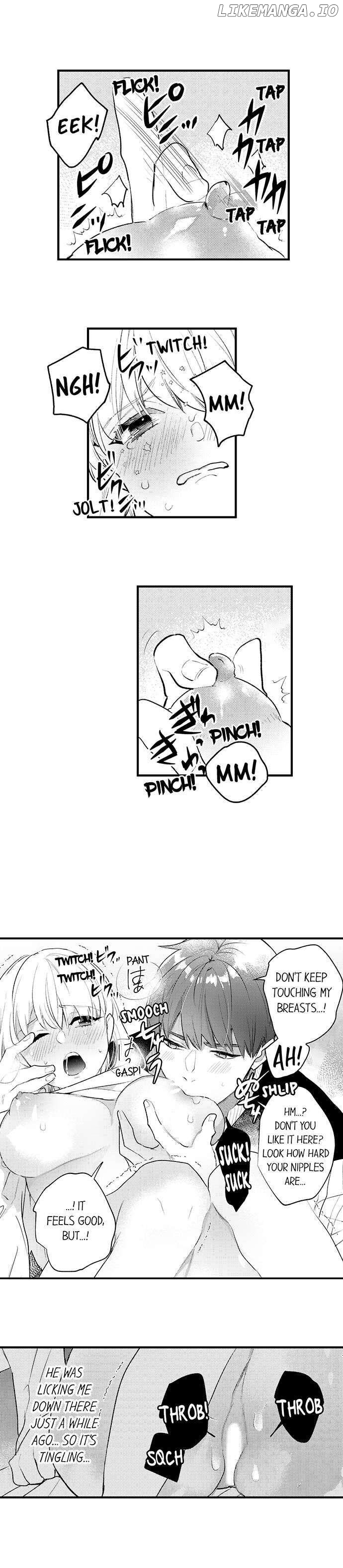 Sakuraba-kun no do zetsurin Chapter 40 - page 8