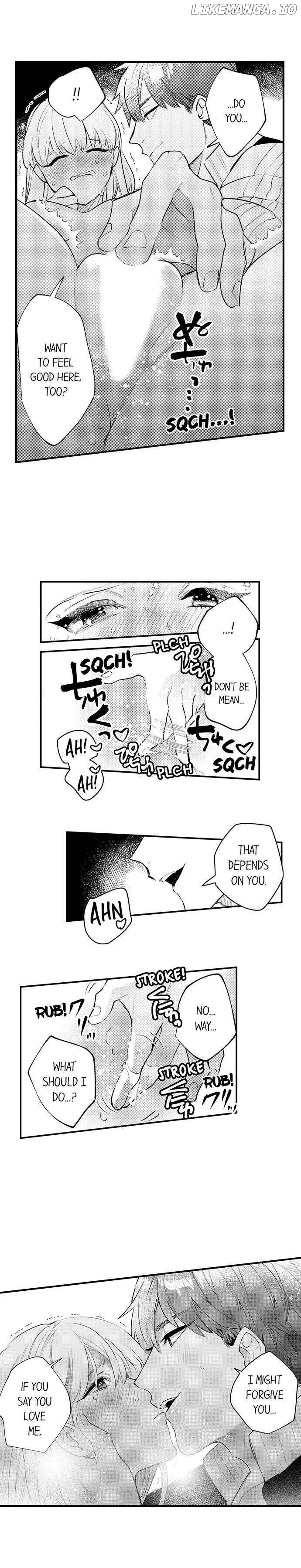 Sakuraba-kun no do zetsurin Chapter 40 - page 9