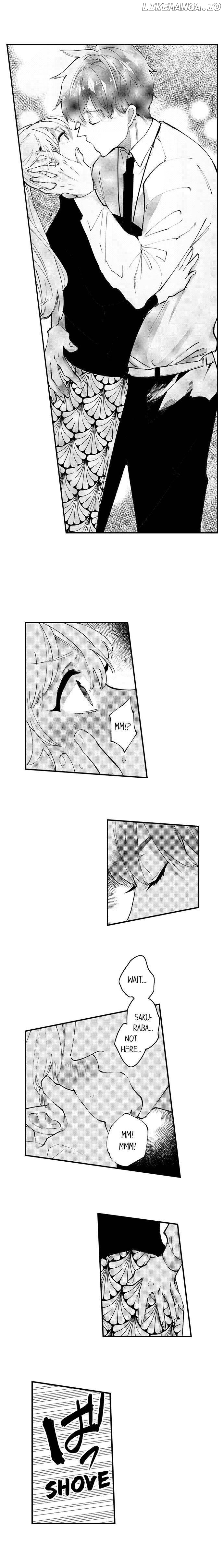 Sakuraba-kun no do zetsurin Chapter 63 - page 2