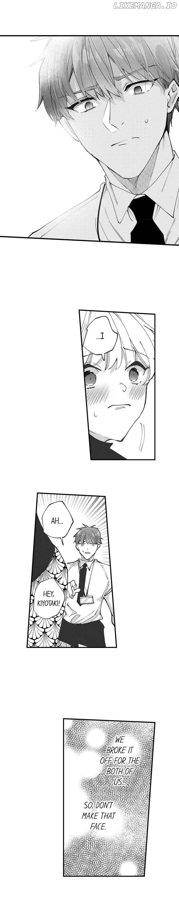 Sakuraba-kun no do zetsurin Chapter 63 - page 3