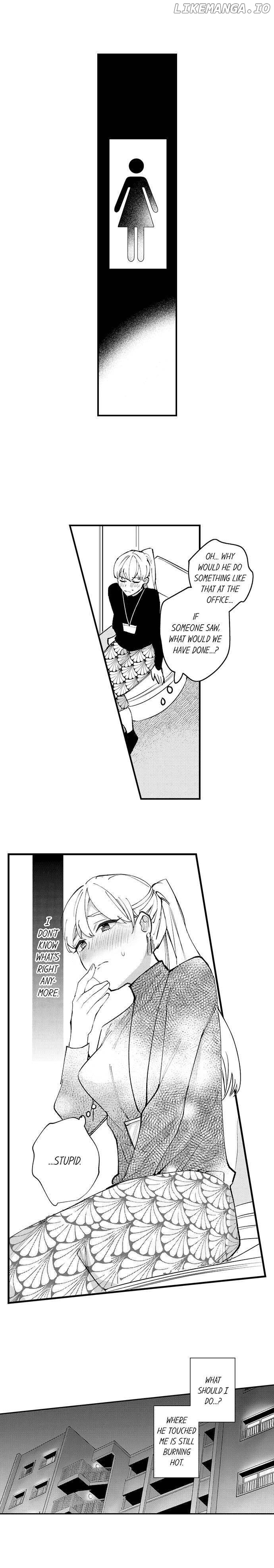 Sakuraba-kun no do zetsurin Chapter 63 - page 4