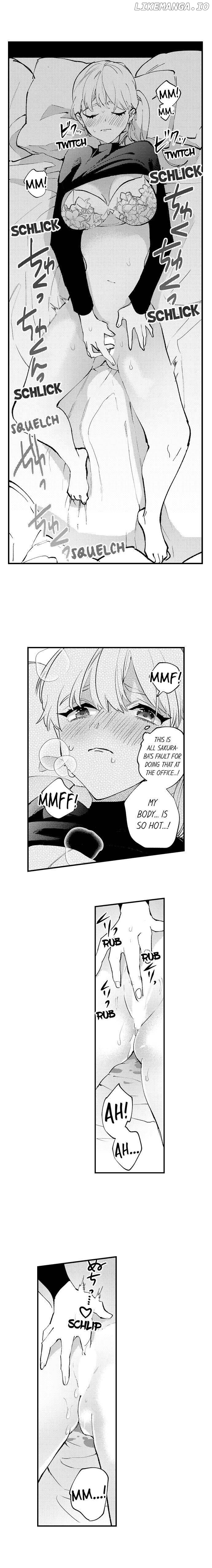 Sakuraba-kun no do zetsurin Chapter 63 - page 5