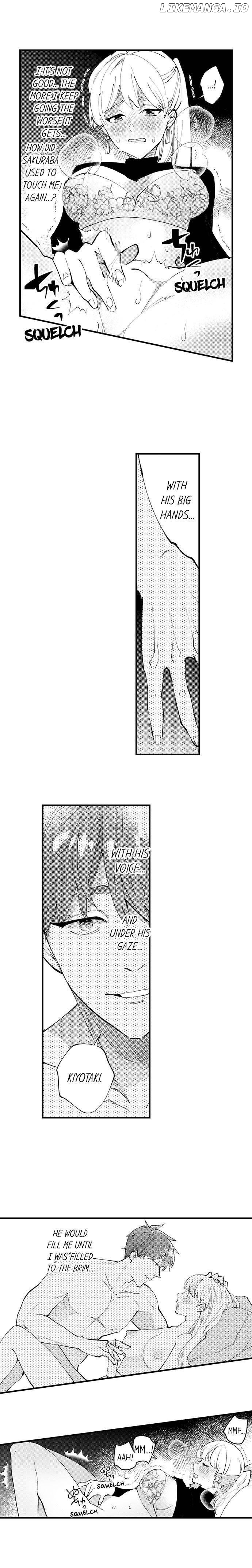 Sakuraba-kun no do zetsurin Chapter 63 - page 7