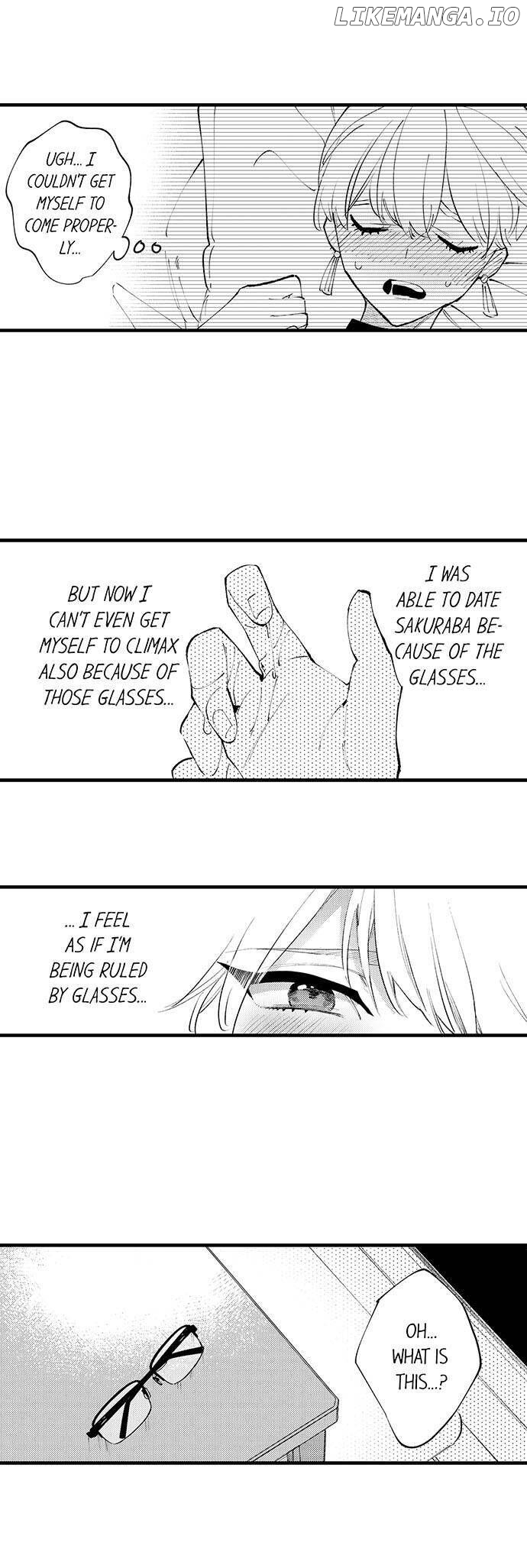 Sakuraba-kun no do zetsurin Chapter 63 - page 9