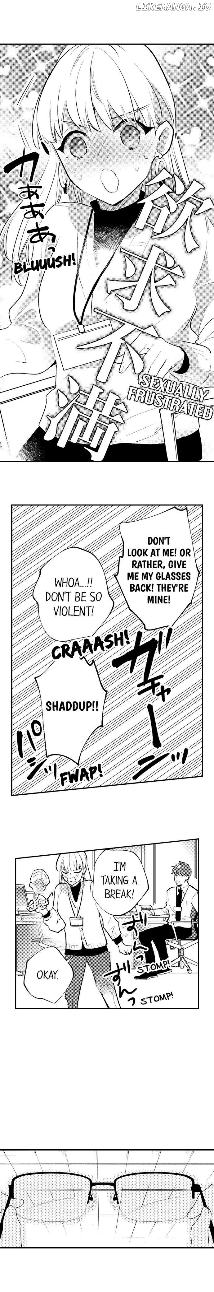 Sakuraba-kun no do zetsurin Chapter 30 - page 4