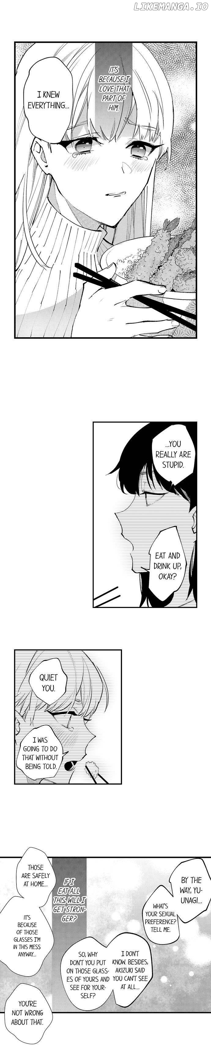 Sakuraba-kun no do zetsurin Chapter 62 - page 2