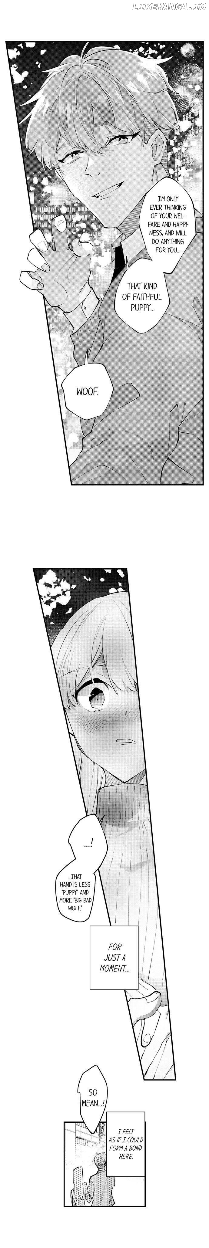 Sakuraba-kun no do zetsurin Chapter 62 - page 6