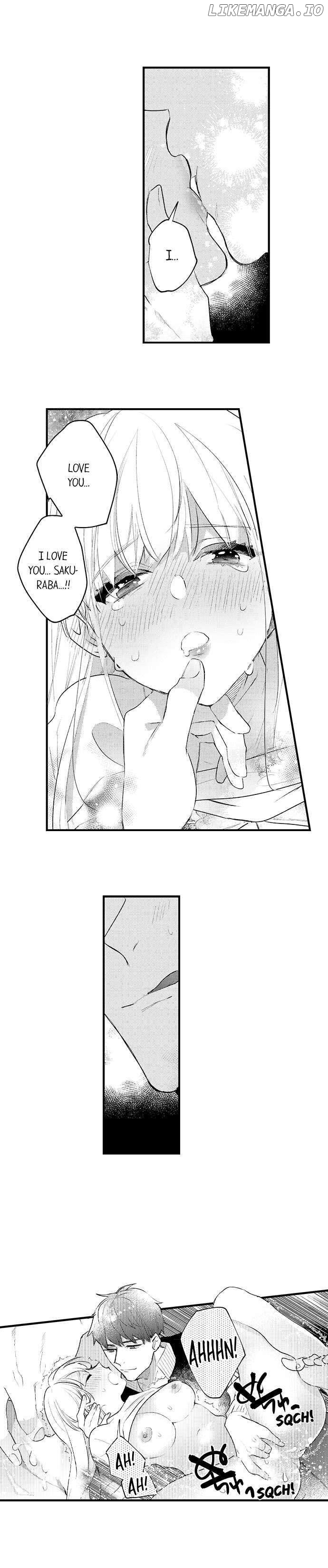 Sakuraba-kun no do zetsurin Chapter 41 - page 2