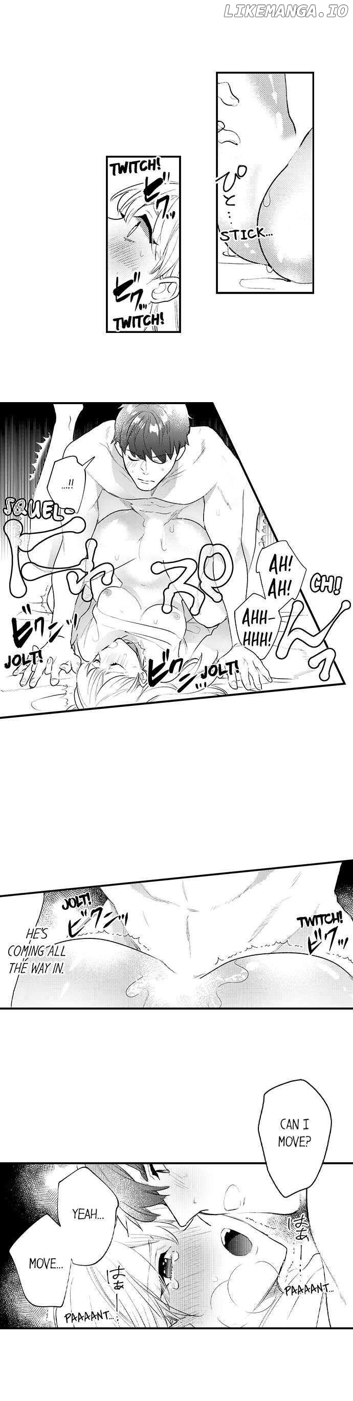 Sakuraba-kun no do zetsurin Chapter 41 - page 5