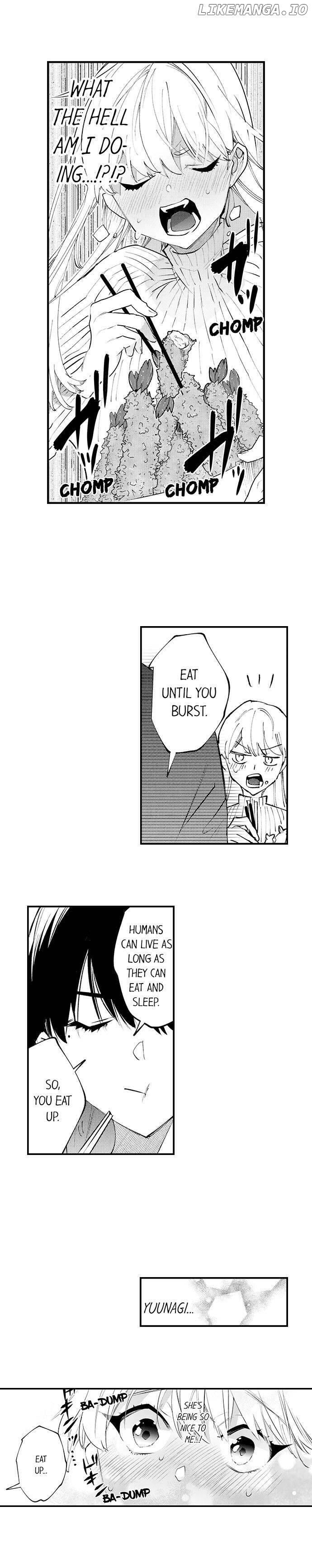 Sakuraba-kun no do zetsurin Chapter 61 - page 6