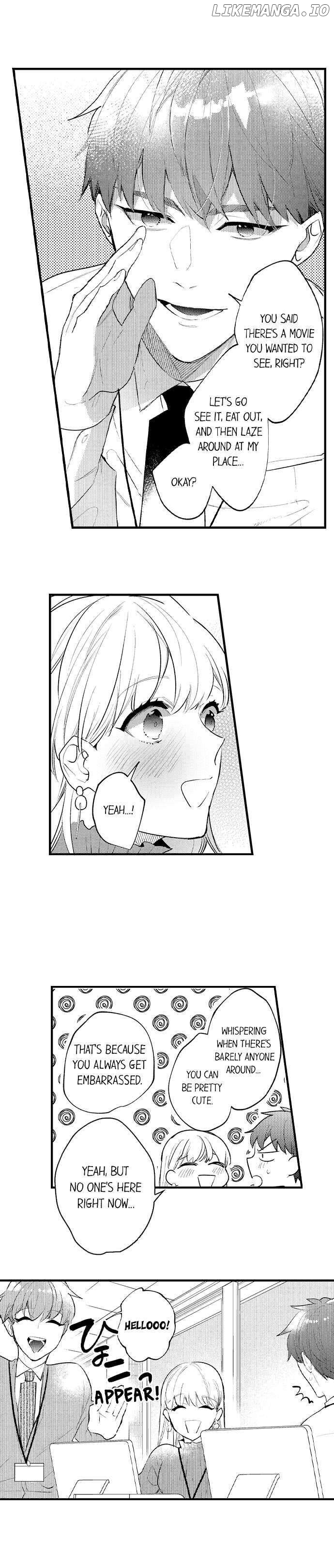 Sakuraba-kun no do zetsurin Chapter 42 - page 6