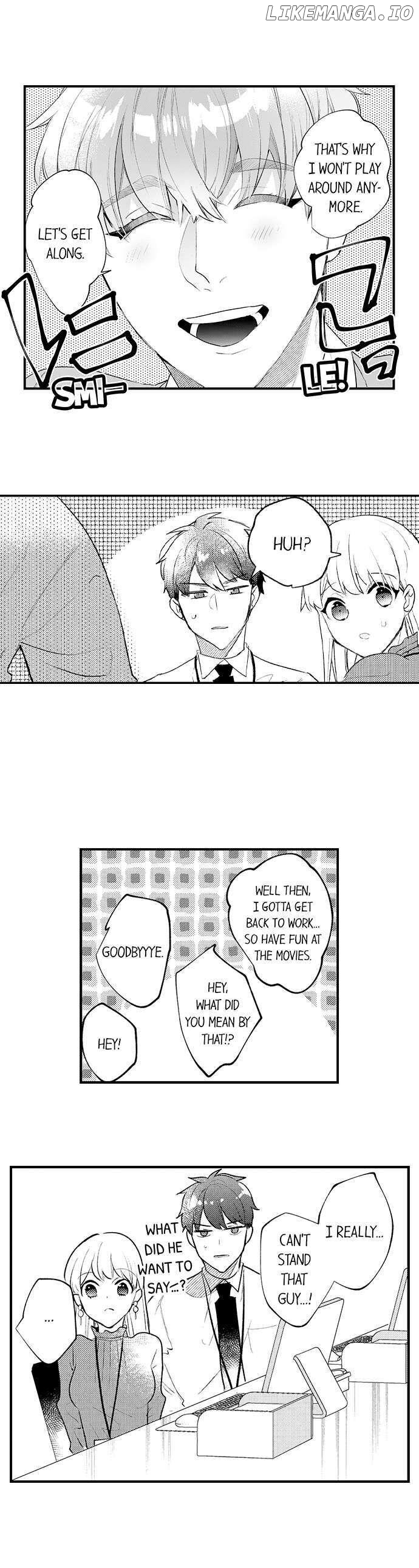 Sakuraba-kun no do zetsurin Chapter 42 - page 8