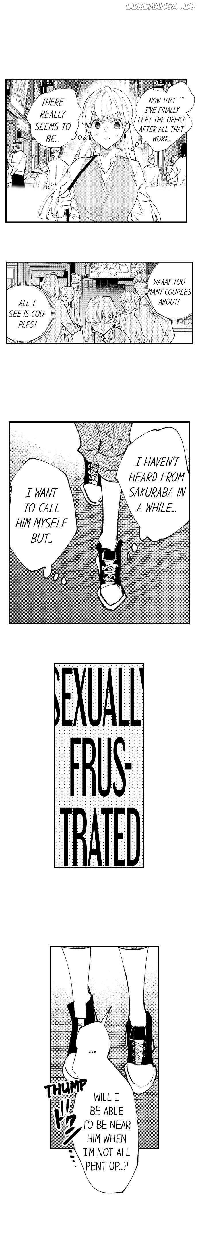 Sakuraba-kun no do zetsurin Chapter 59 - page 2