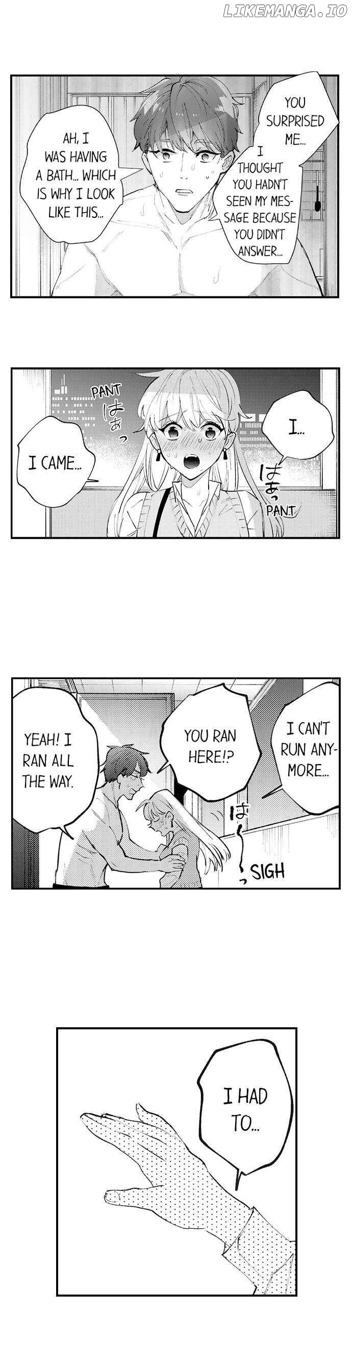 Sakuraba-kun no do zetsurin Chapter 59 - page 9