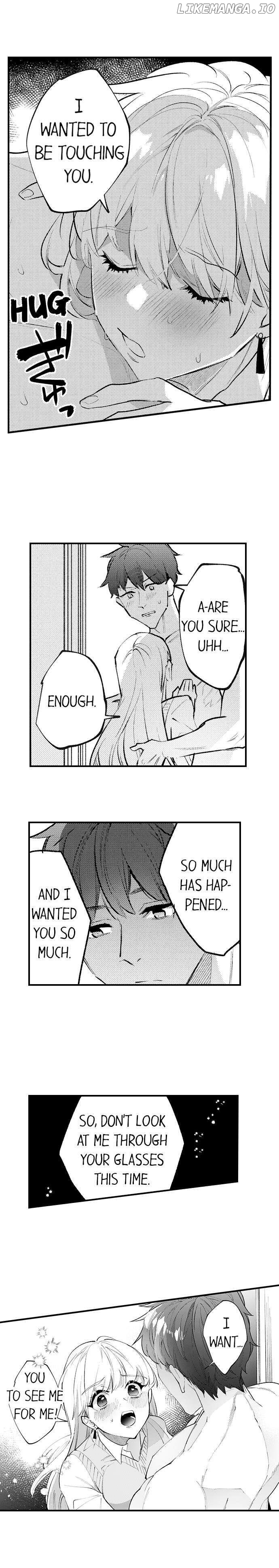 Sakuraba-kun no do zetsurin Chapter 59 - page 10