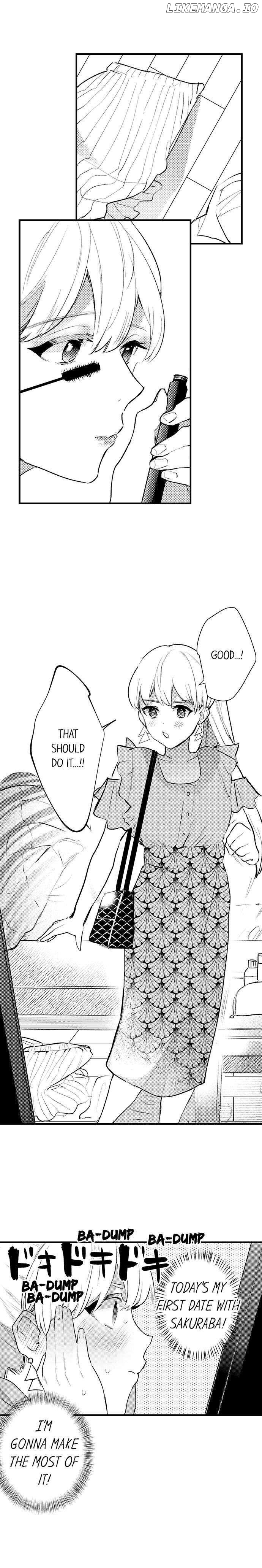 Sakuraba-kun no do zetsurin Chapter 43 - page 2