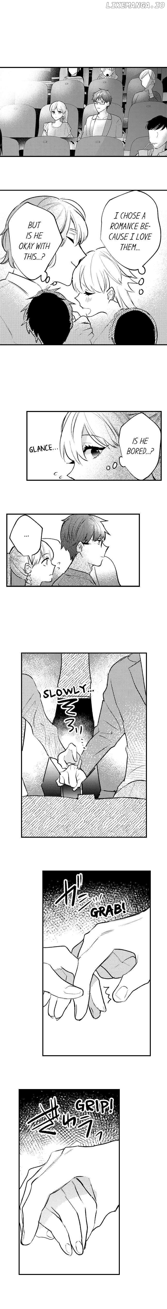 Sakuraba-kun no do zetsurin Chapter 43 - page 6