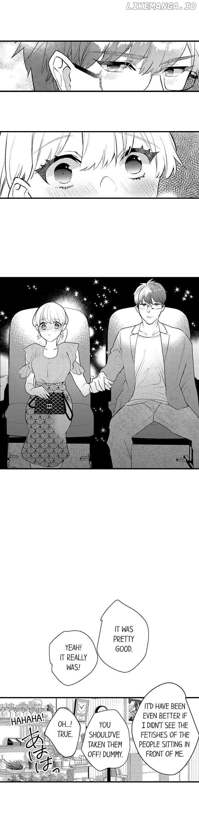 Sakuraba-kun no do zetsurin Chapter 43 - page 7