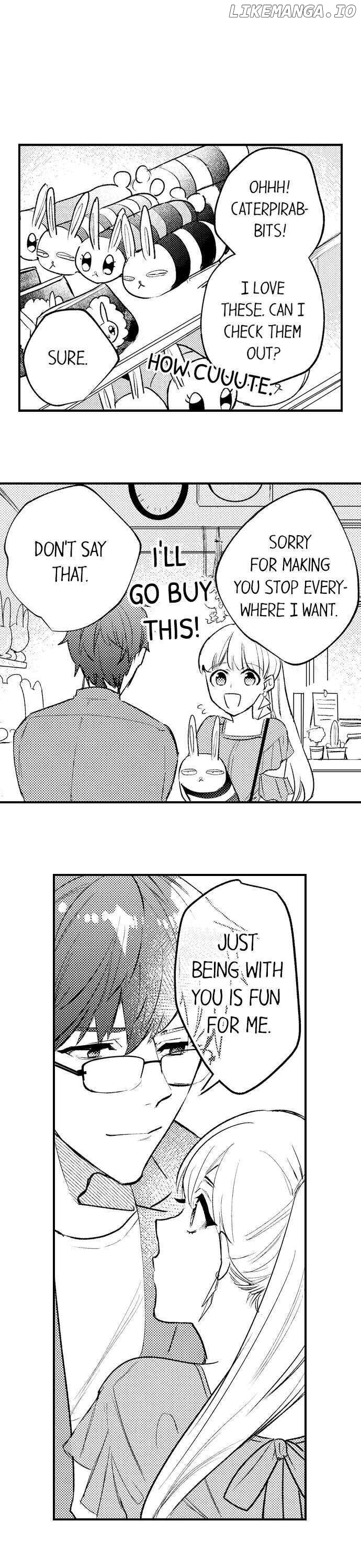 Sakuraba-kun no do zetsurin Chapter 43 - page 8