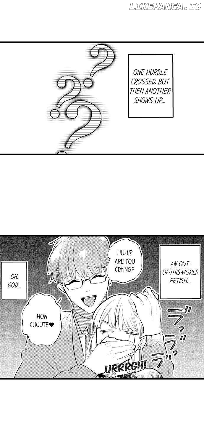 Sakuraba-kun no do zetsurin Chapter 47 - page 2