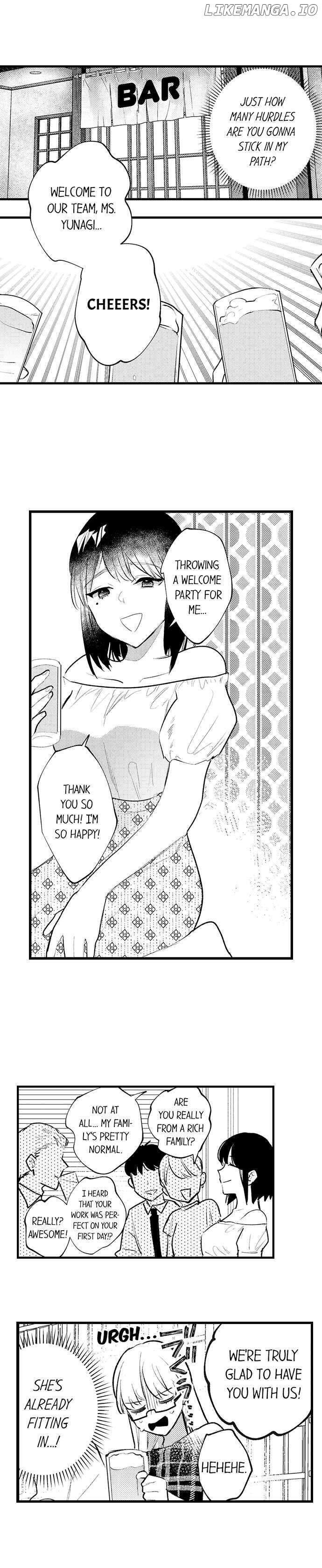 Sakuraba-kun no do zetsurin Chapter 47 - page 3