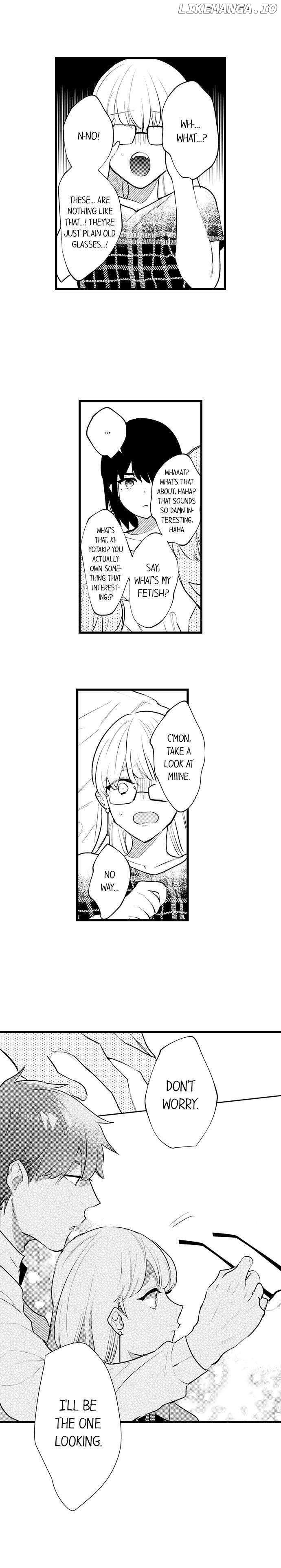 Sakuraba-kun no do zetsurin Chapter 47 - page 9