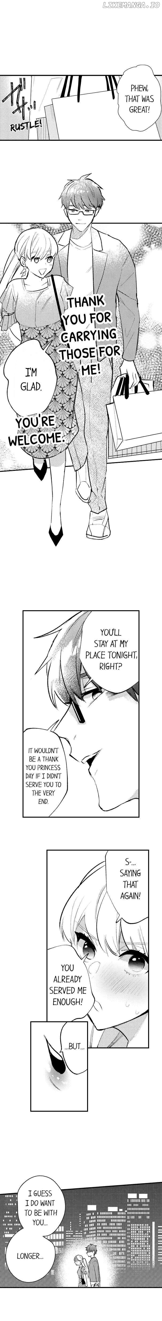 Sakuraba-kun no do zetsurin Chapter 44 - page 2