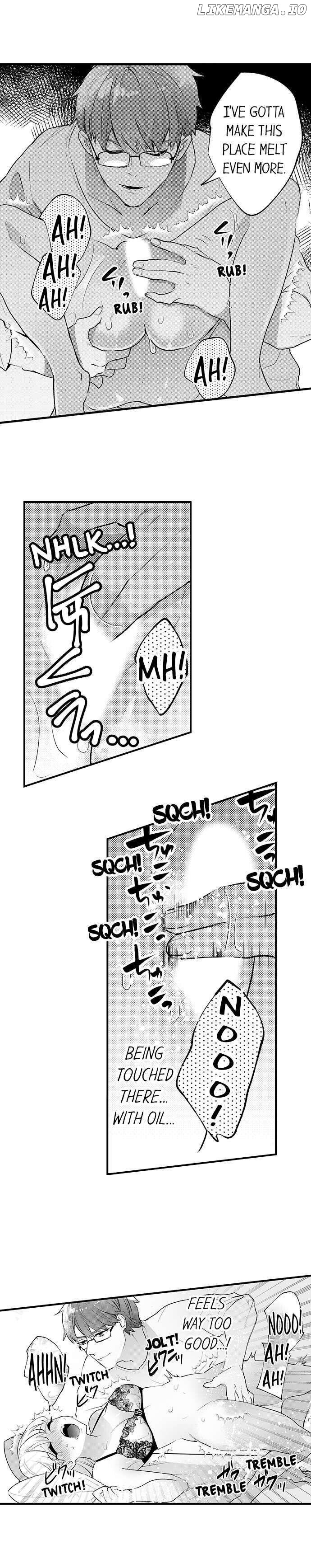 Sakuraba-kun no do zetsurin Chapter 44 - page 9