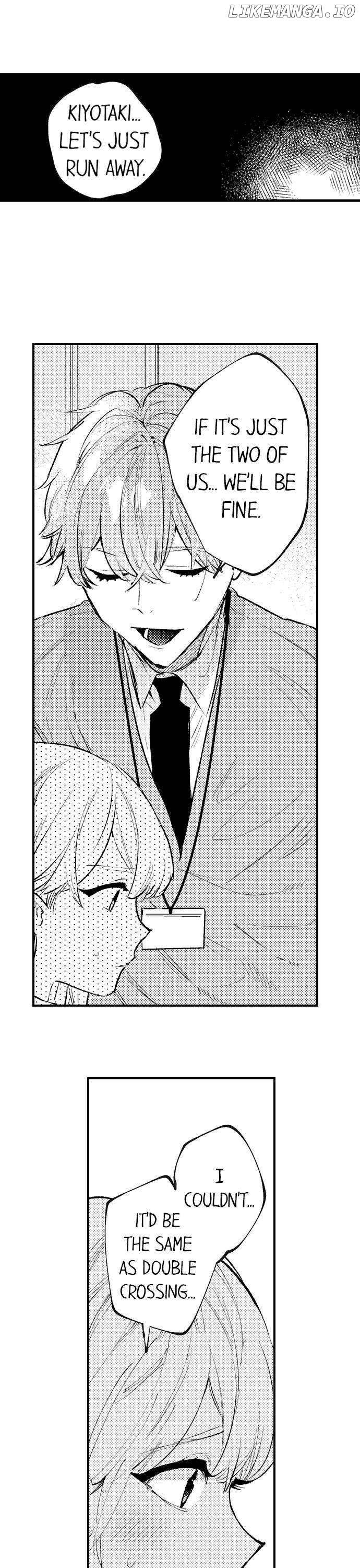 Sakuraba-kun no do zetsurin Chapter 58 - page 2