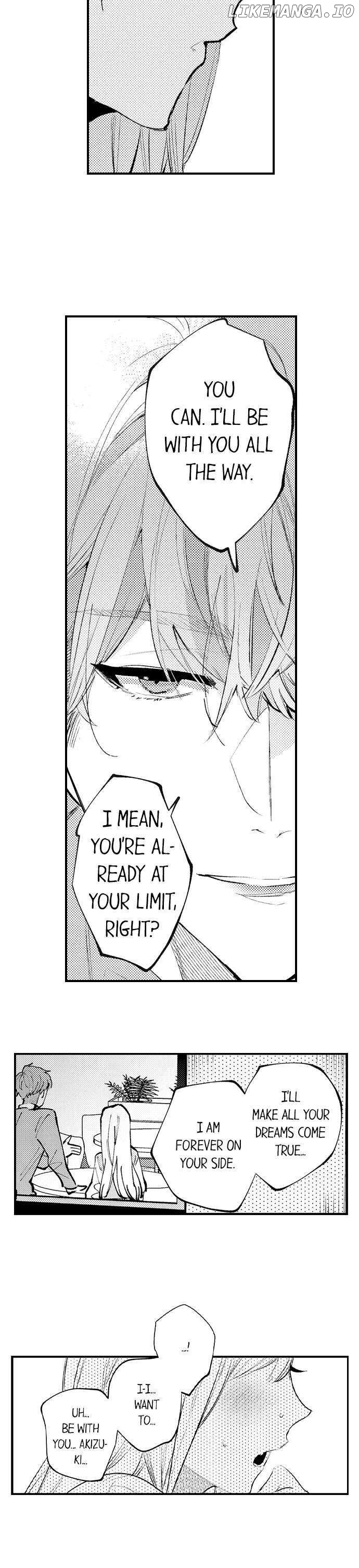 Sakuraba-kun no do zetsurin Chapter 58 - page 3