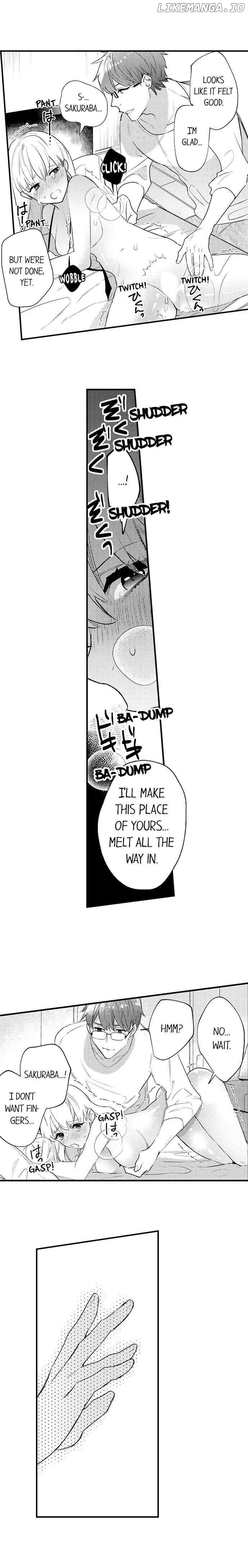 Sakuraba-kun no do zetsurin Chapter 45 - page 2