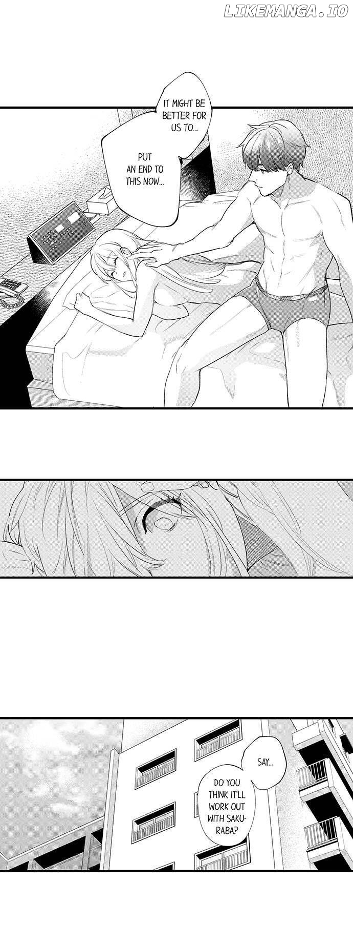 Sakuraba-kun no do zetsurin Chapter 57 - page 2