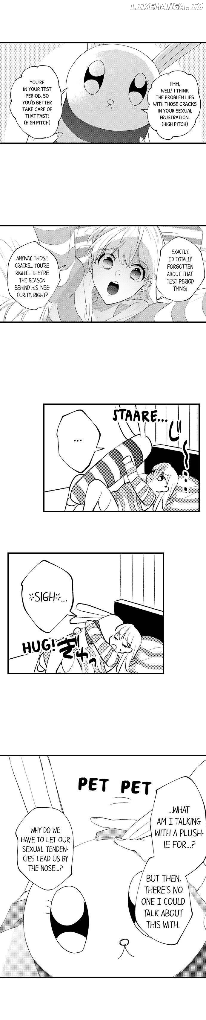 Sakuraba-kun no do zetsurin Chapter 57 - page 3