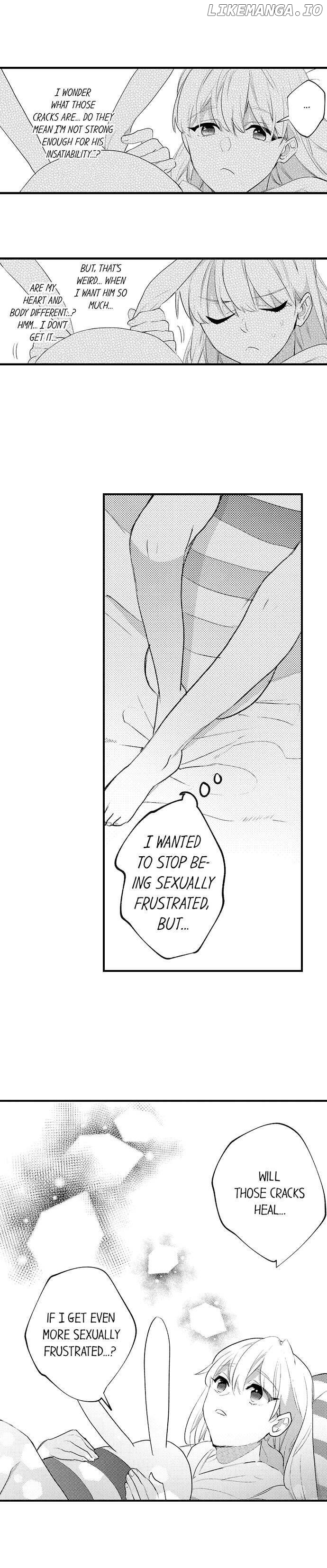 Sakuraba-kun no do zetsurin Chapter 57 - page 4