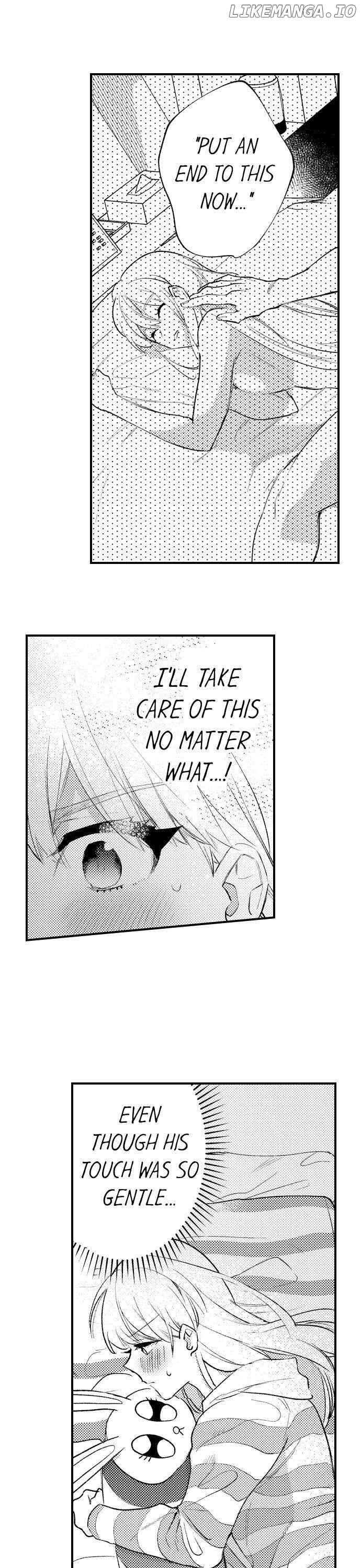 Sakuraba-kun no do zetsurin Chapter 57 - page 5