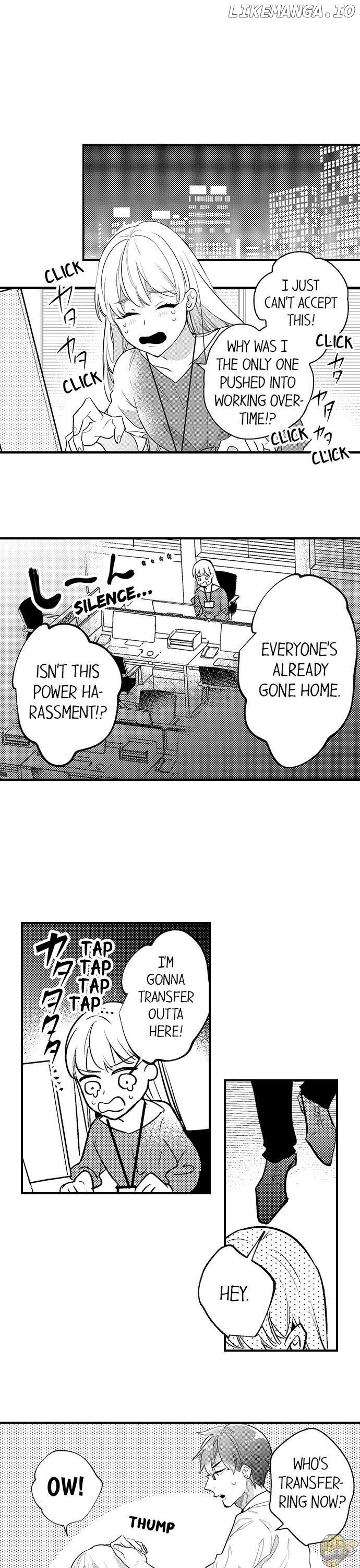 Sakuraba-kun no do zetsurin Chapter 5 - page 9
