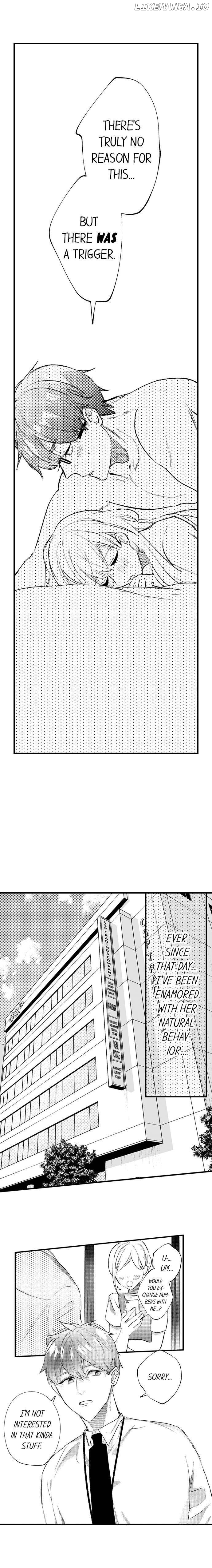 Sakuraba-kun no do zetsurin Chapter 56 - page 2