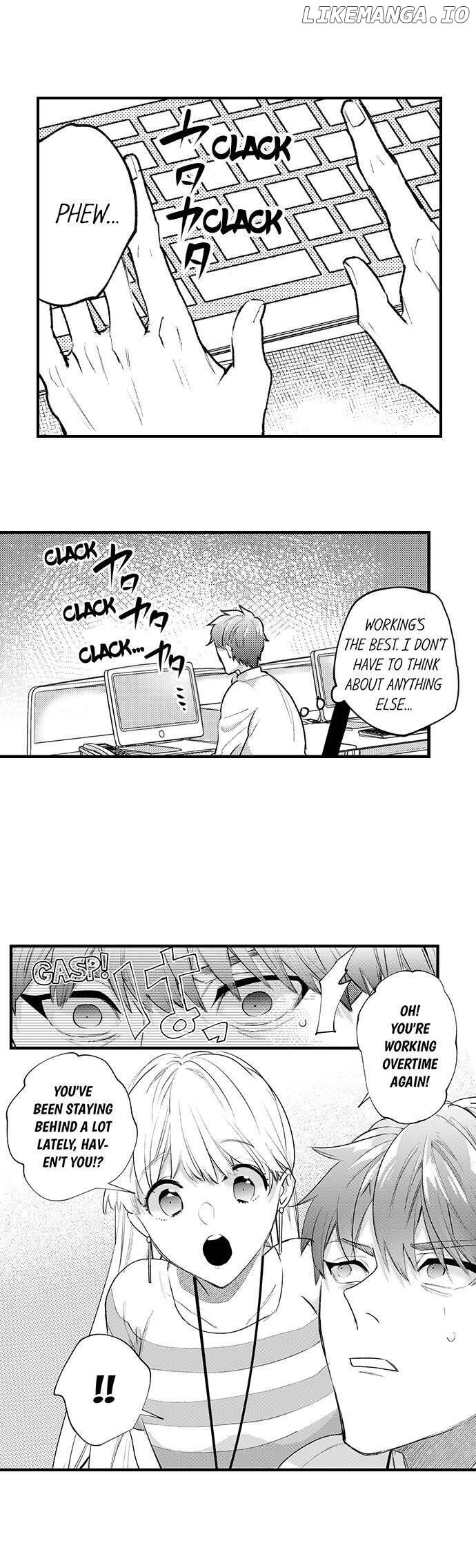 Sakuraba-kun no do zetsurin Chapter 56 - page 5