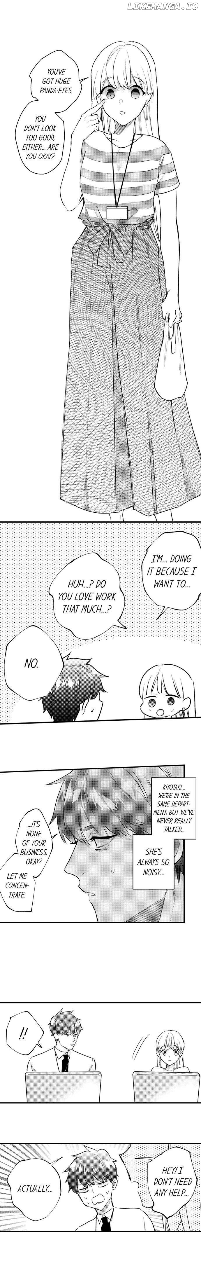 Sakuraba-kun no do zetsurin Chapter 56 - page 6