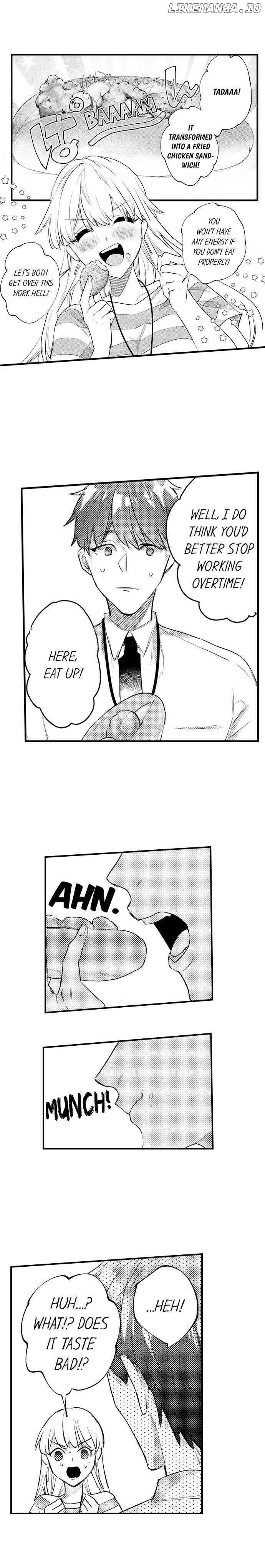 Sakuraba-kun no do zetsurin Chapter 56 - page 8