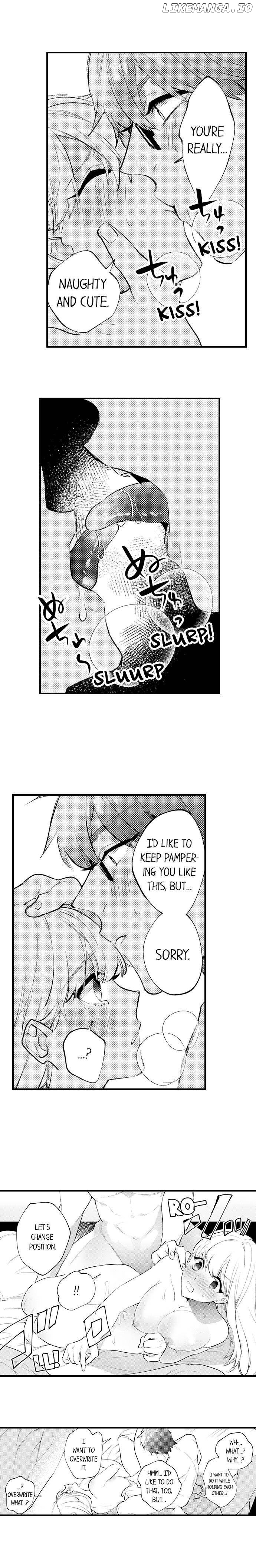 Sakuraba-kun no do zetsurin Chapter 55 - page 5