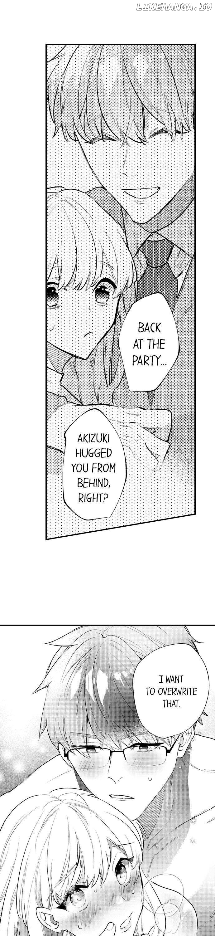 Sakuraba-kun no do zetsurin Chapter 55 - page 6