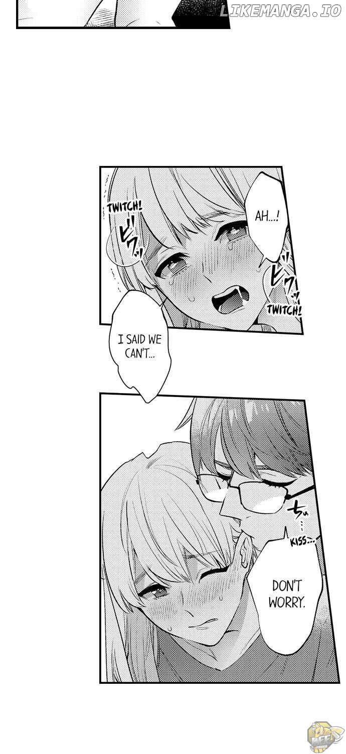 Sakuraba-kun no do zetsurin Chapter 7 - page 2