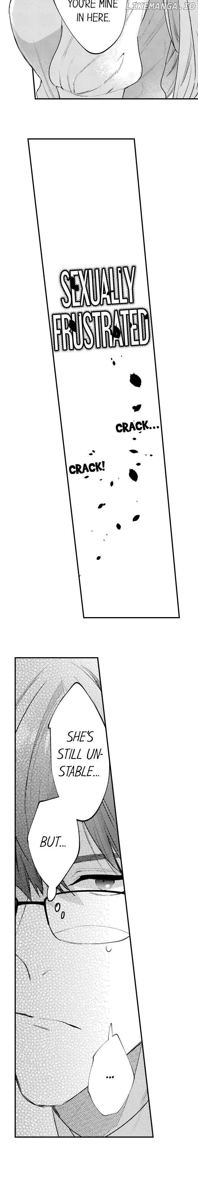 Sakuraba-kun no do zetsurin Chapter 54 - page 3