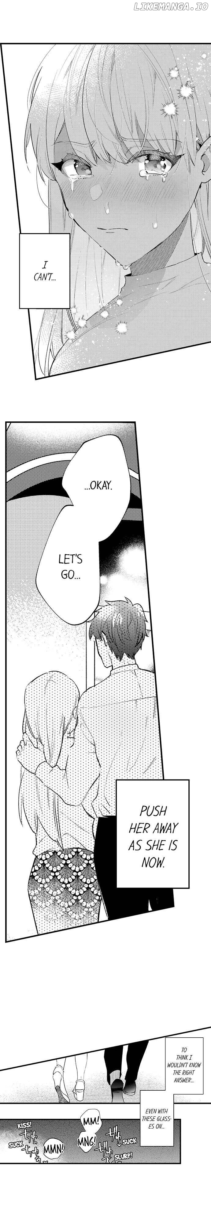 Sakuraba-kun no do zetsurin Chapter 54 - page 4