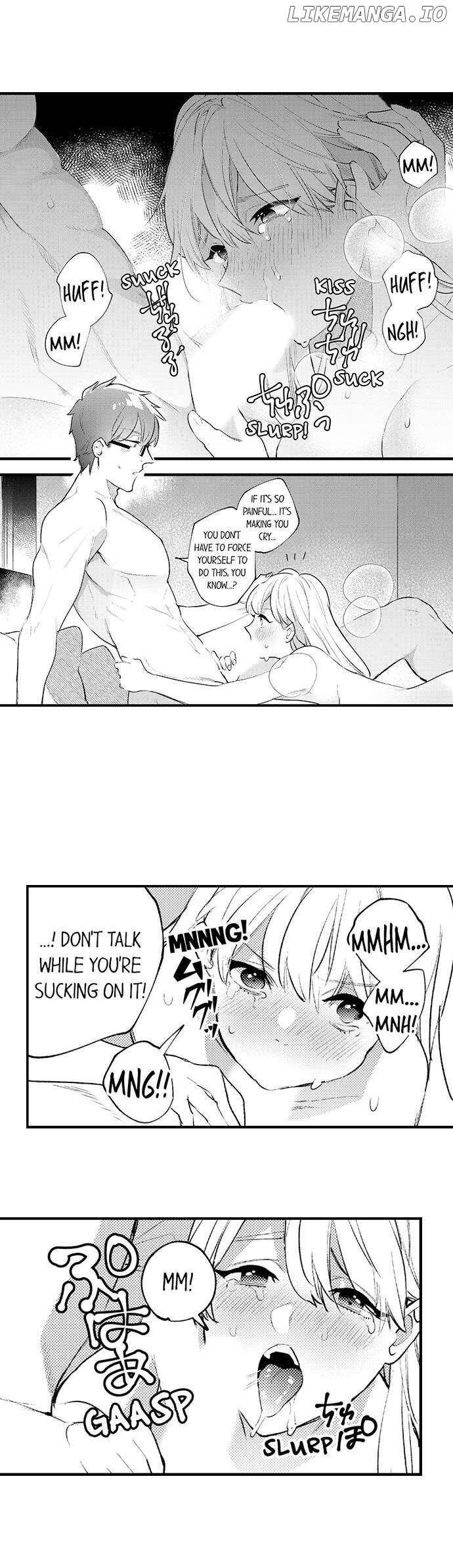 Sakuraba-kun no do zetsurin Chapter 54 - page 5