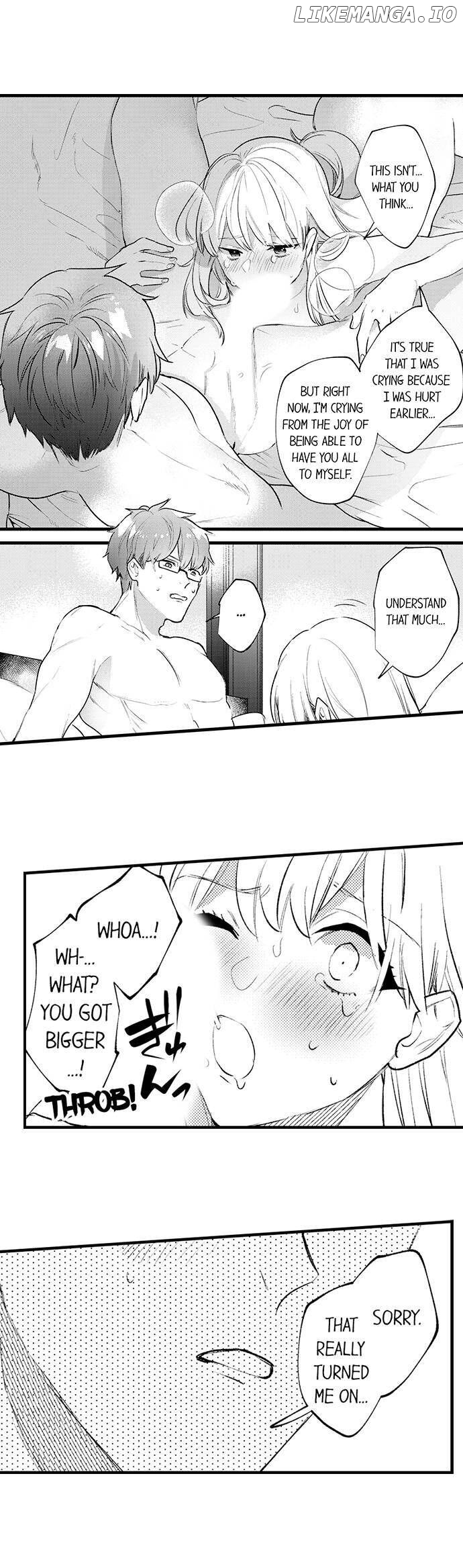 Sakuraba-kun no do zetsurin Chapter 54 - page 6